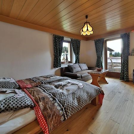 Osserhotel - B&B Am Osser Lohberg Dış mekan fotoğraf